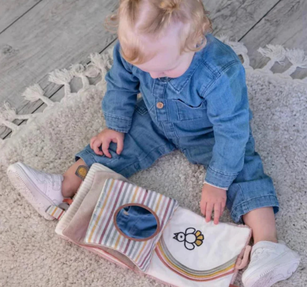 Miffy Soft Activity Book