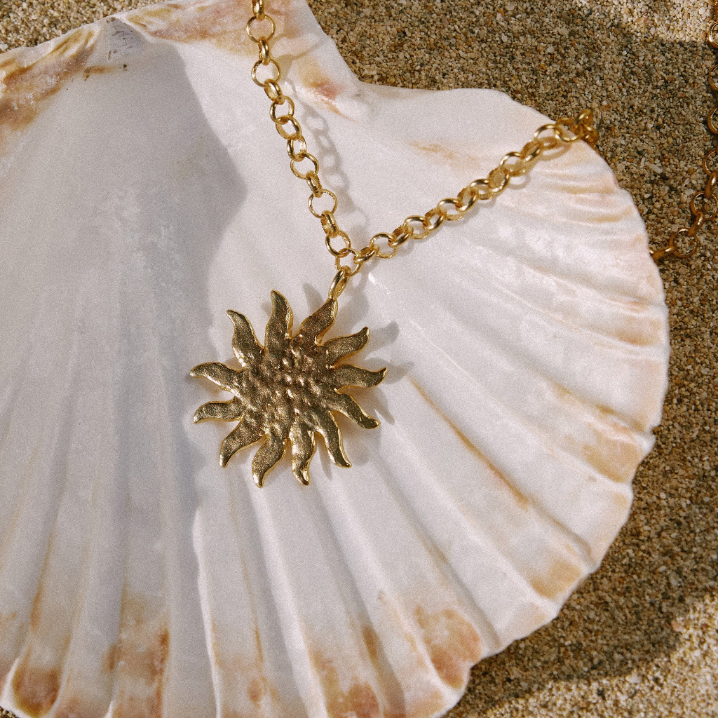 Helio Necklace