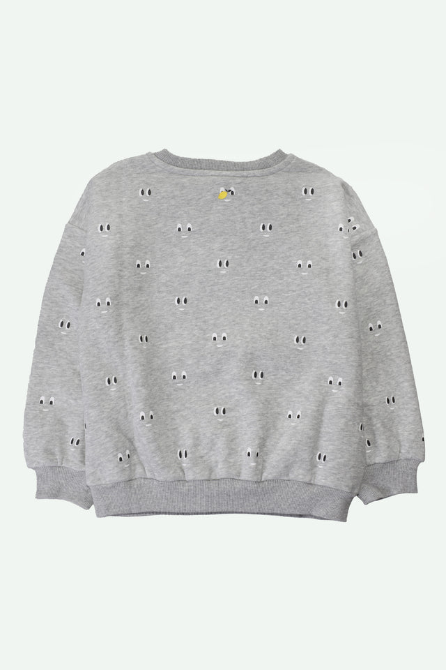 Eyes Sweater