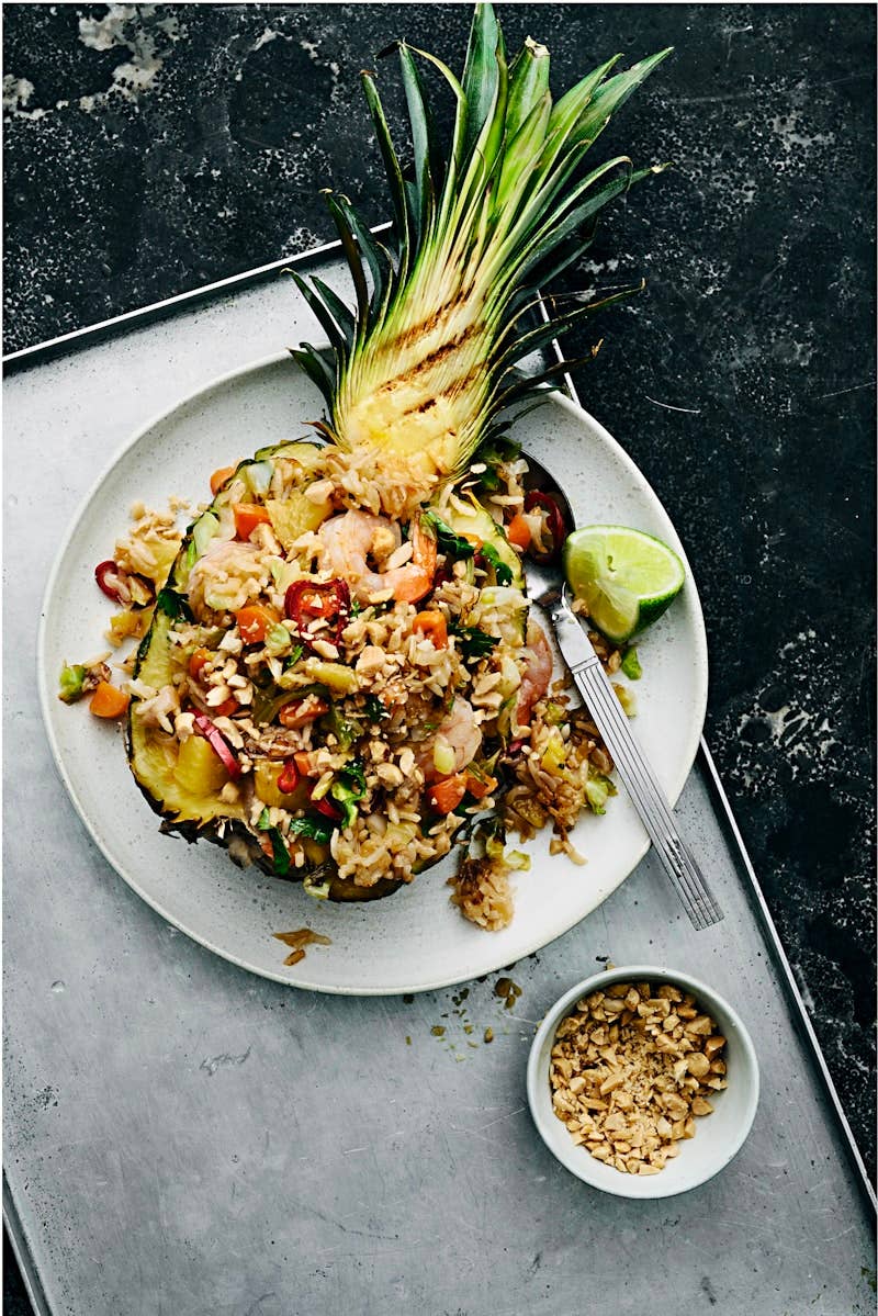 Rice and Shine: Recipes and Delicacies for Every Occasion