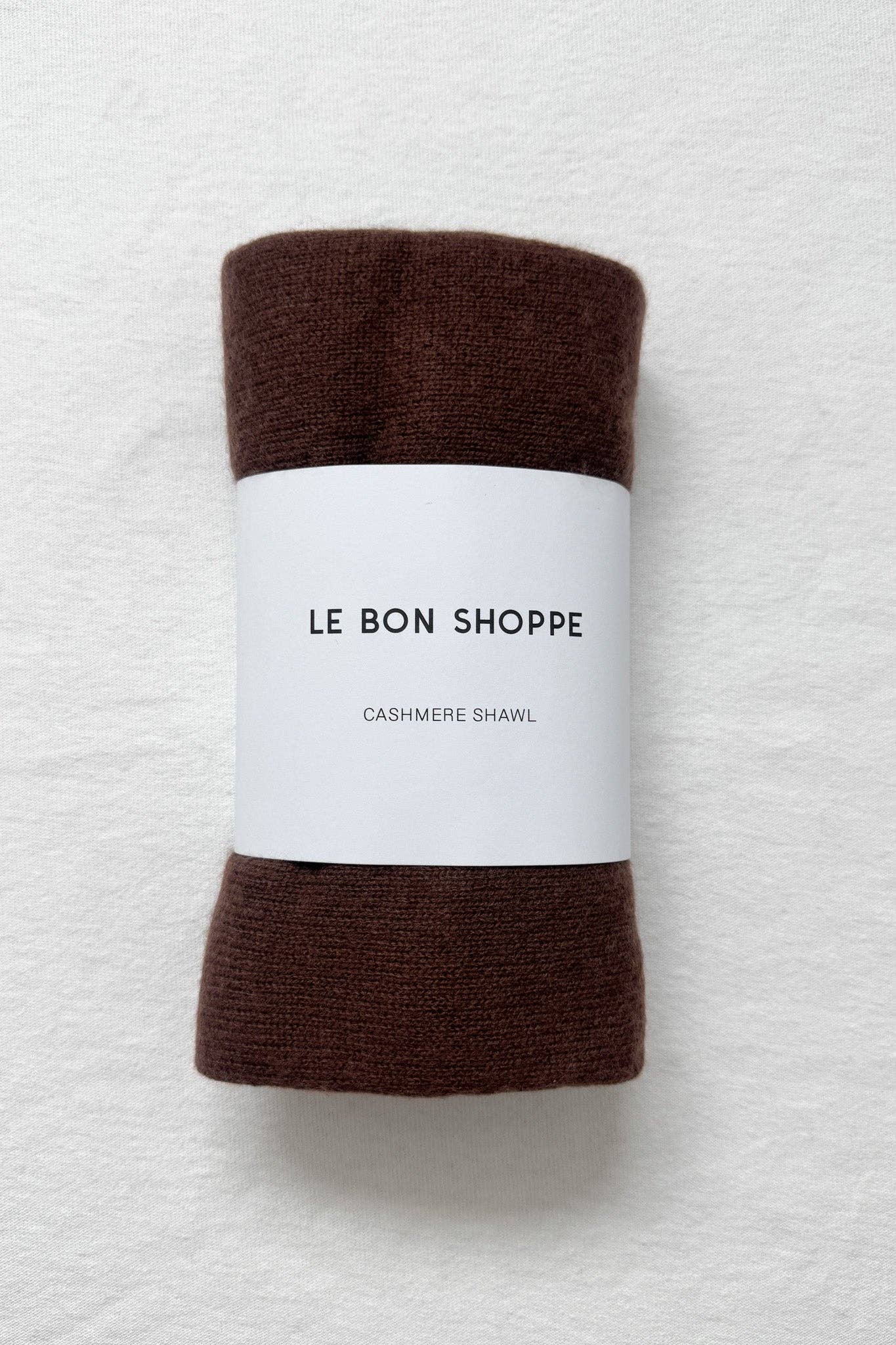 Cashmere Shawl (wholesale): MOCHA