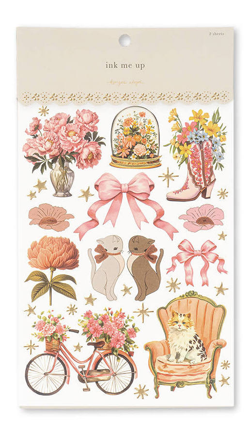 Temporary Tattoos Cat