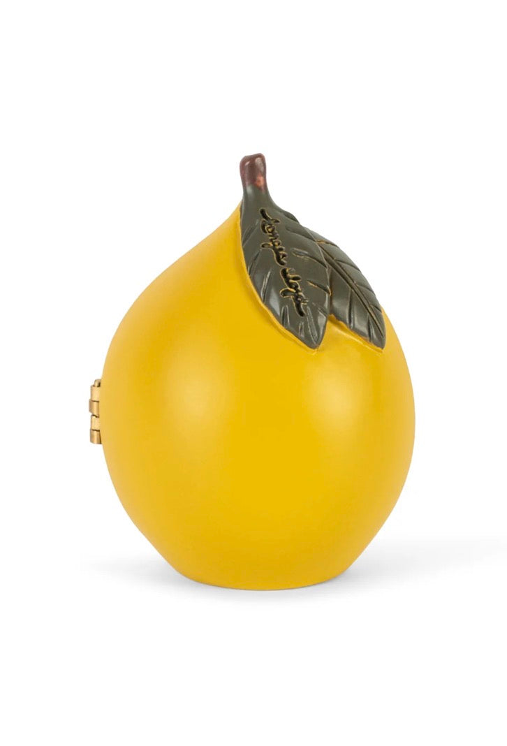 Tiny Fruit House - Lemon