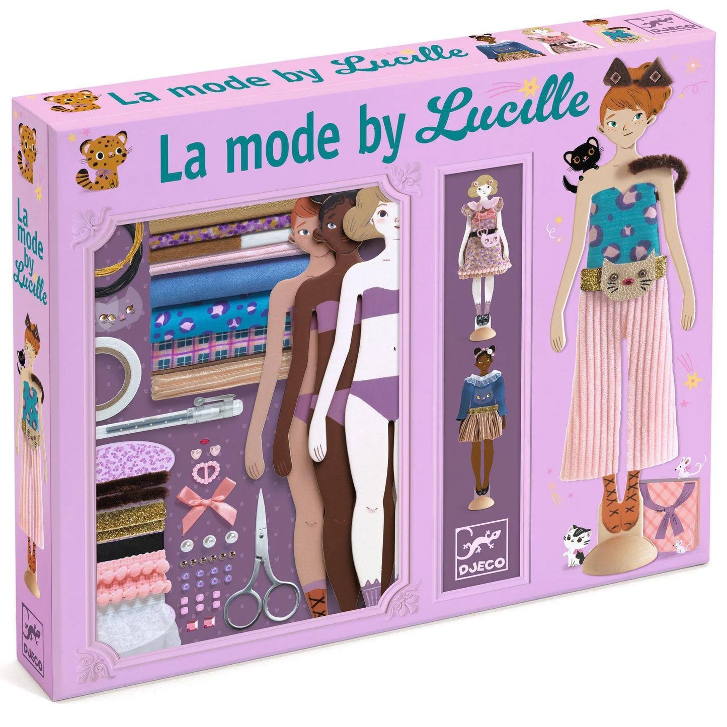 Fashion Design Workshop by Lucille
