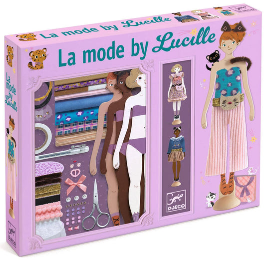 Fashion Design Workshop by Lucille