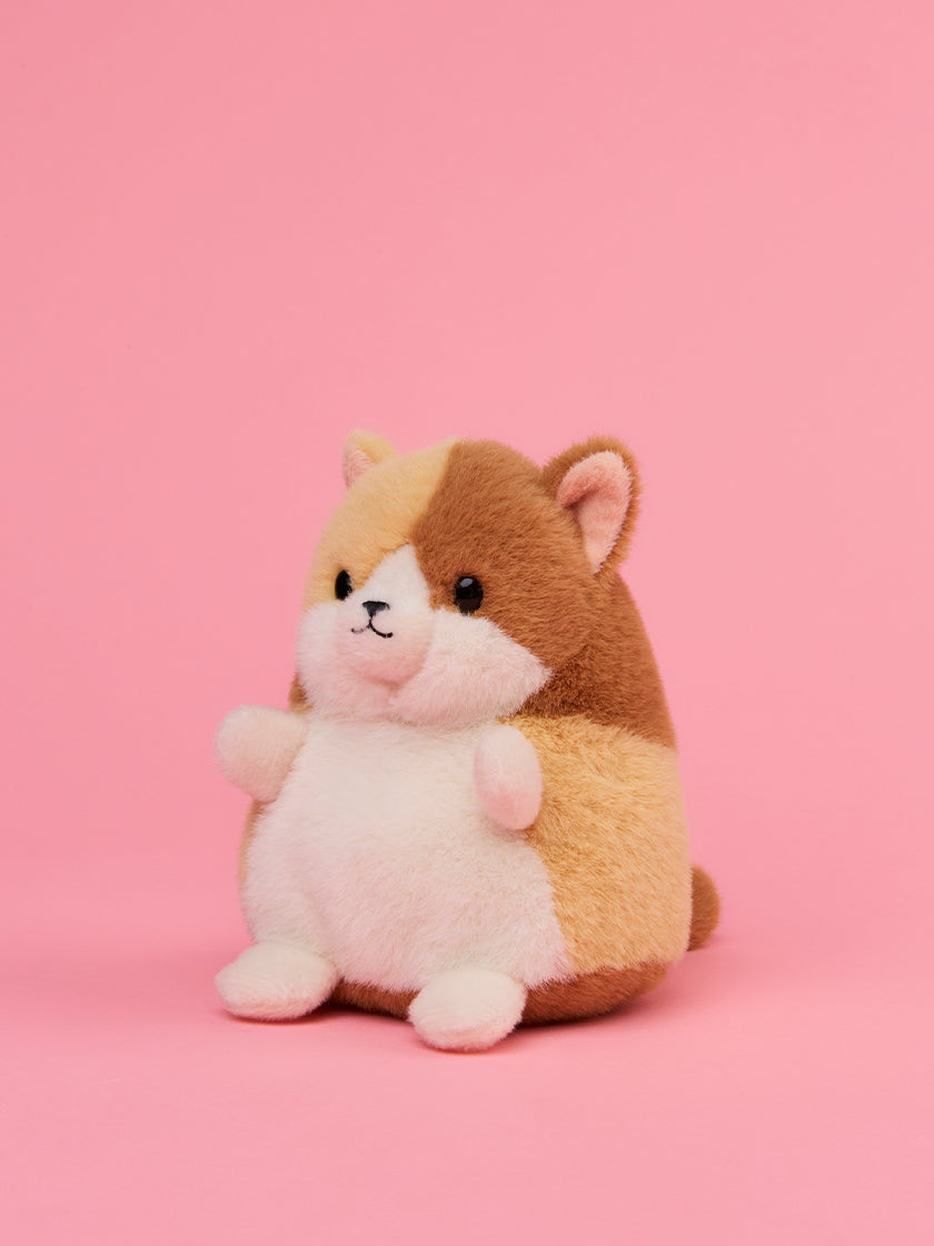 Sally The Calico - Beige