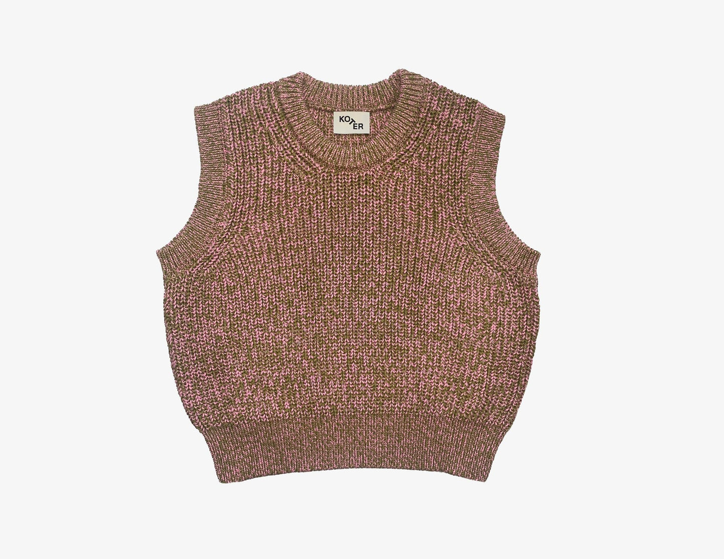 Skye Knitted Vest