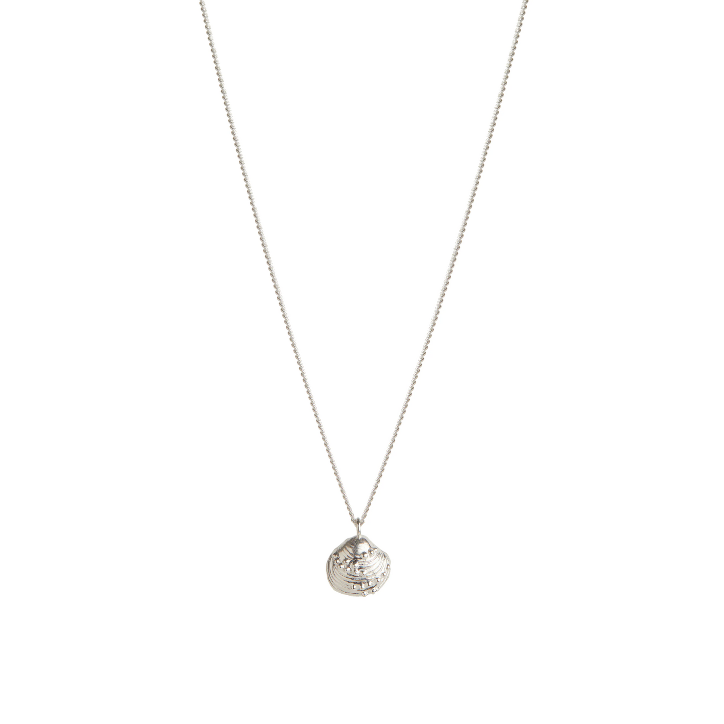 Calypso Mini Necklace - Silver