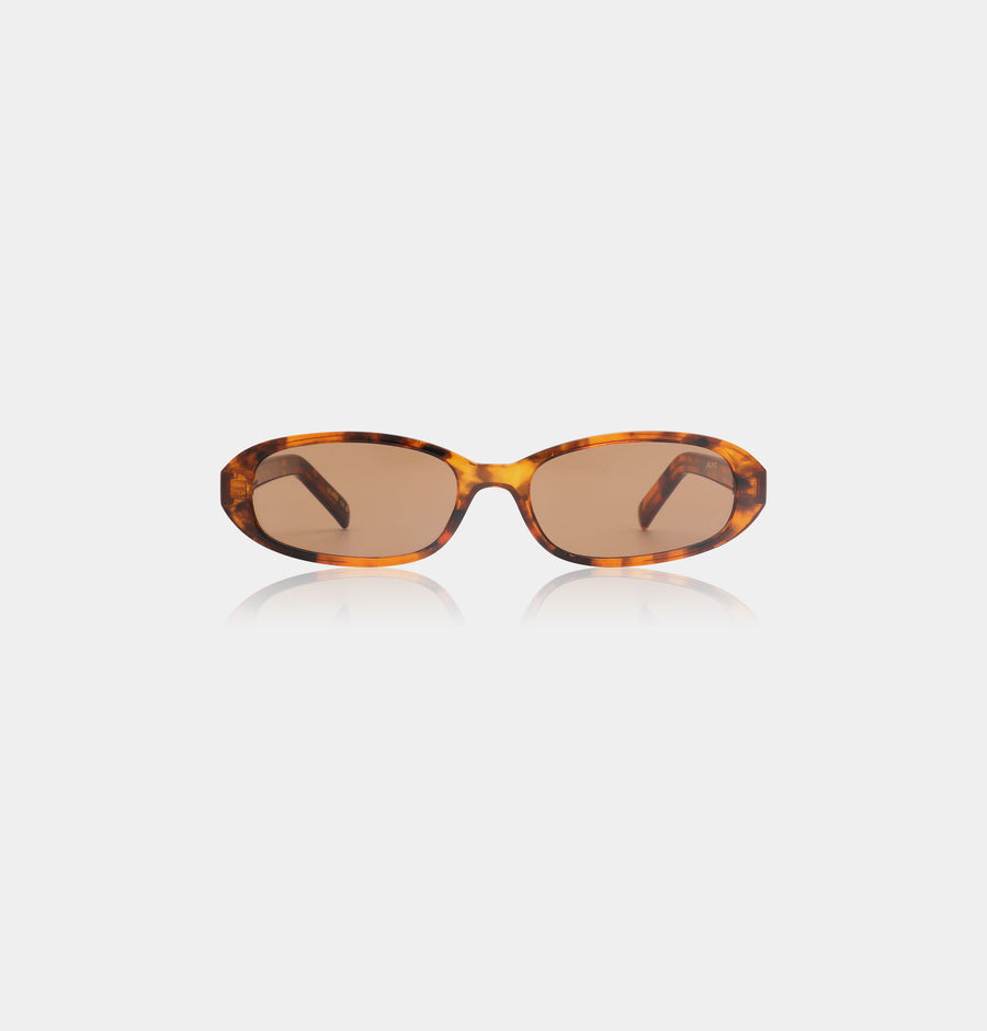 Macy Sunglasses - Havana