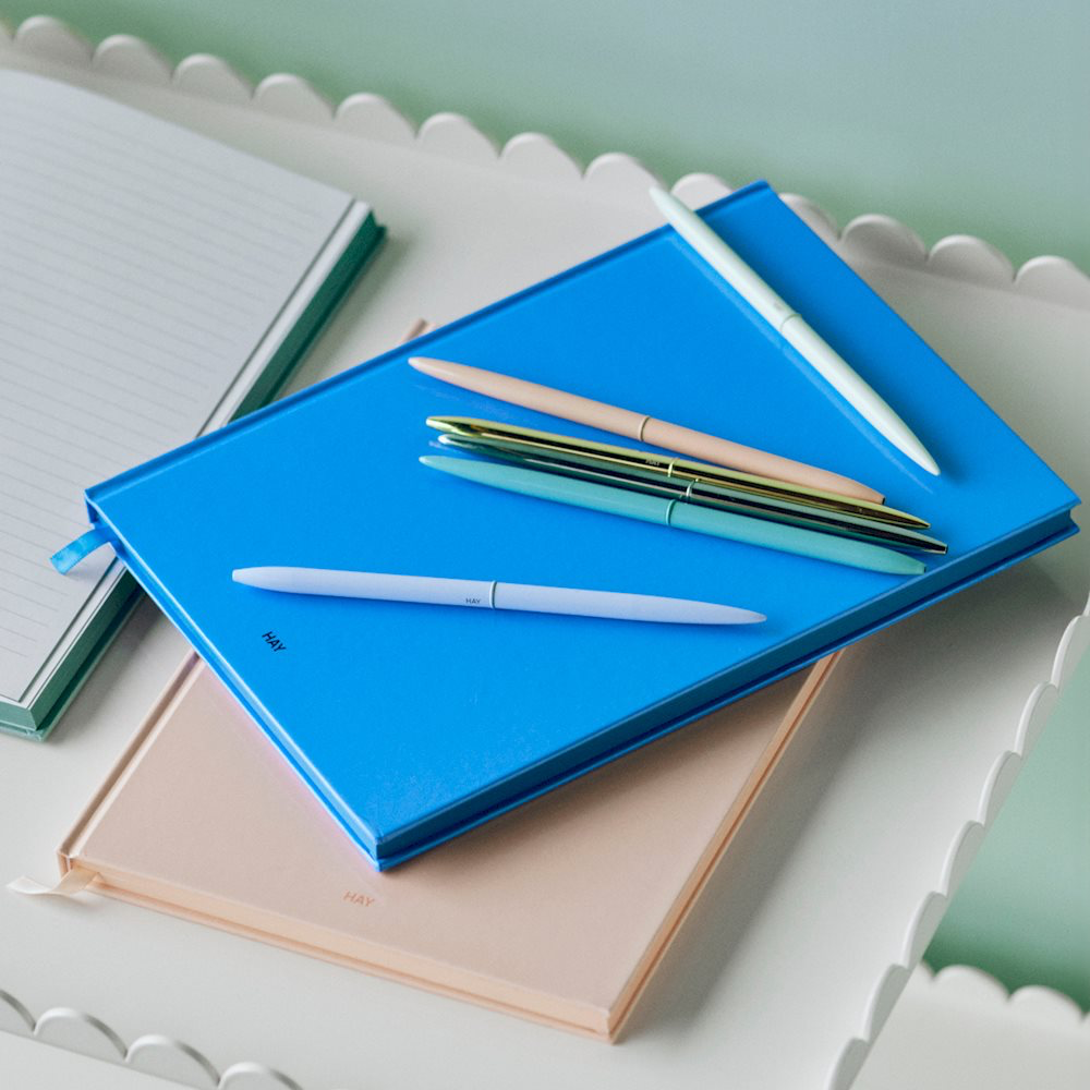 Bullet Pen - Gold