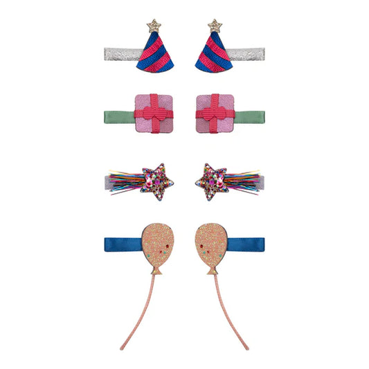 Birthday Theme Mini Clips