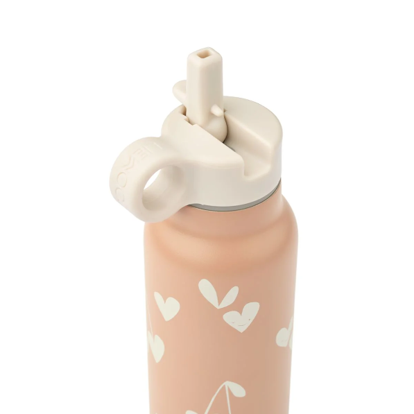 Falk Water Bottle - Sweethearts / Pale Tuscany