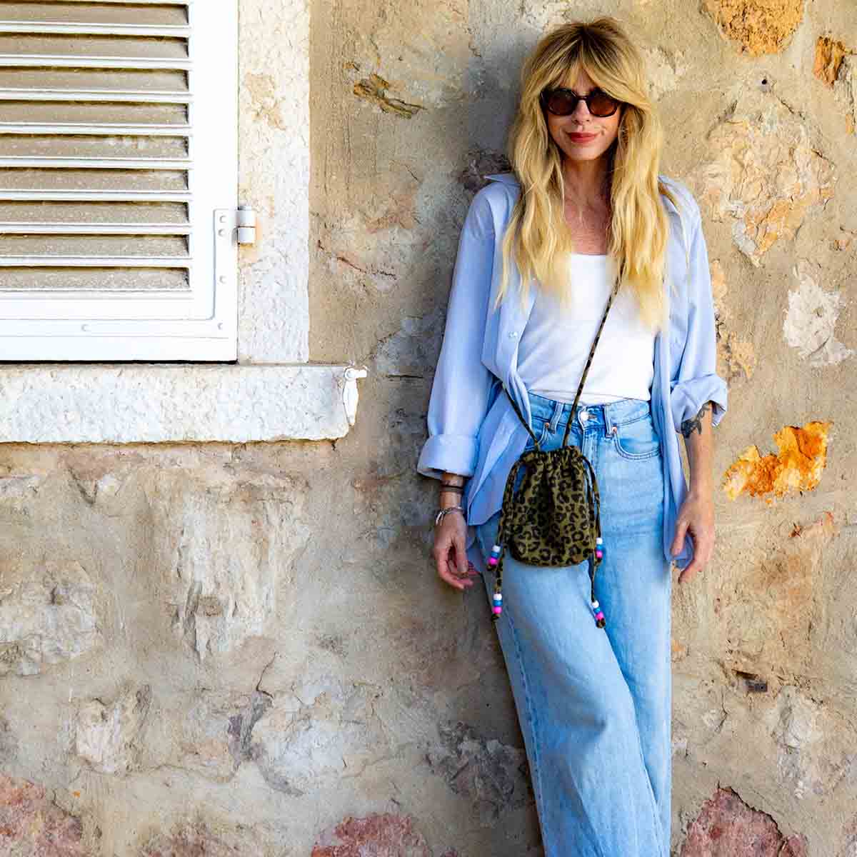 Billie Bag - Graou Olive