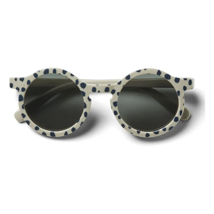 Darla Sunglasses 1-3 Year - Leo Spot