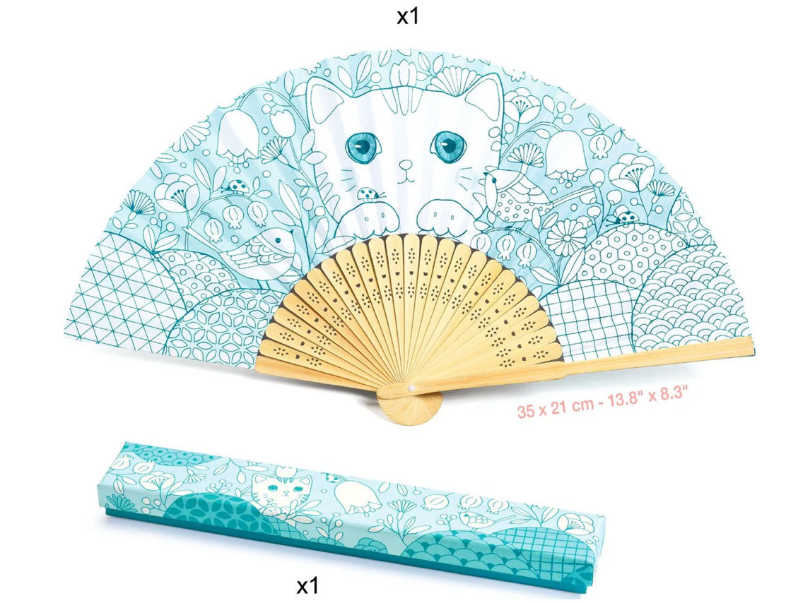 Fan DIY - Koneko