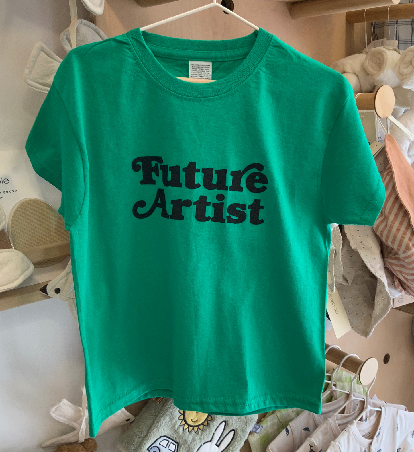 Future Artist - Jade