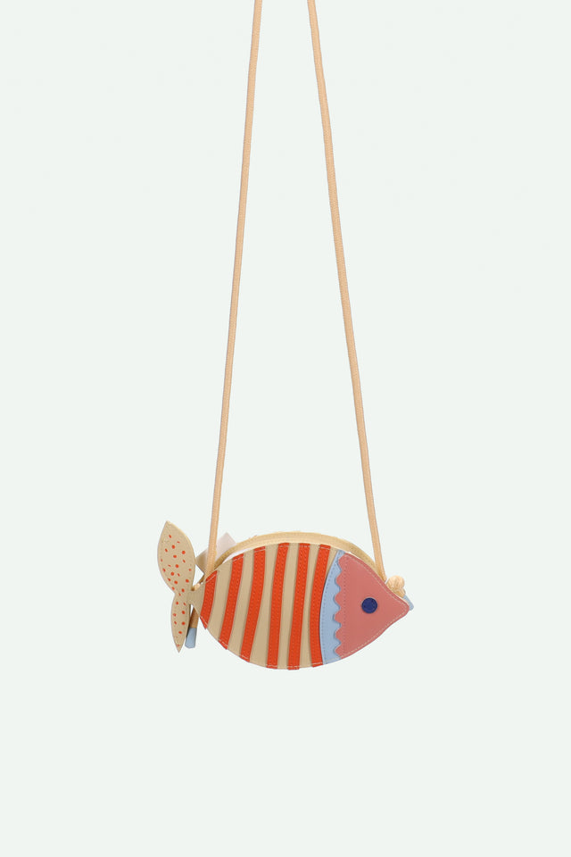 Wallet Bag - Fish