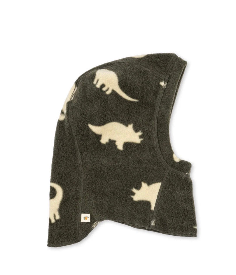Tavi Fleece Balaclava - Dino