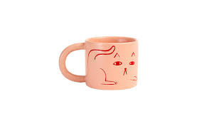 Ginger Cat Mug