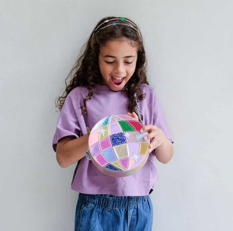 Disco Ball Bag