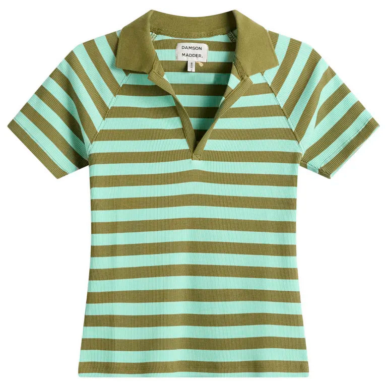 Delphi Polo Top