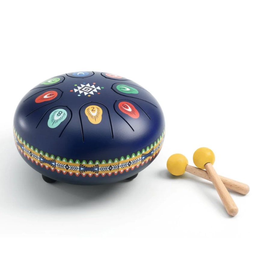 Animambo Steel Tongue Drum