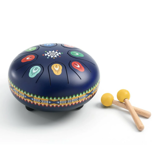 Animambo Steel Tongue Drum