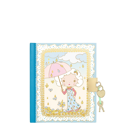 Tinyly Prunelle Secret Diary Notebook