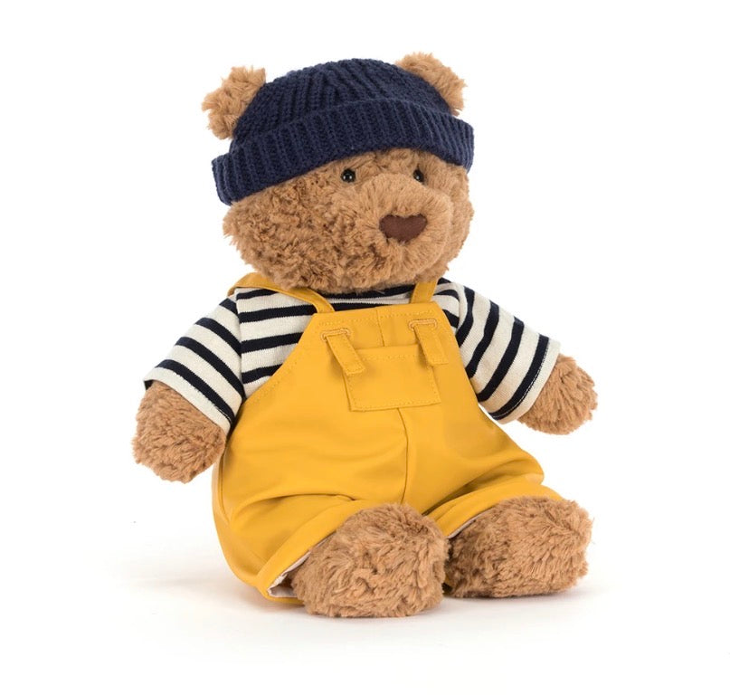 Bartholomew Bear Seafarer Outfit