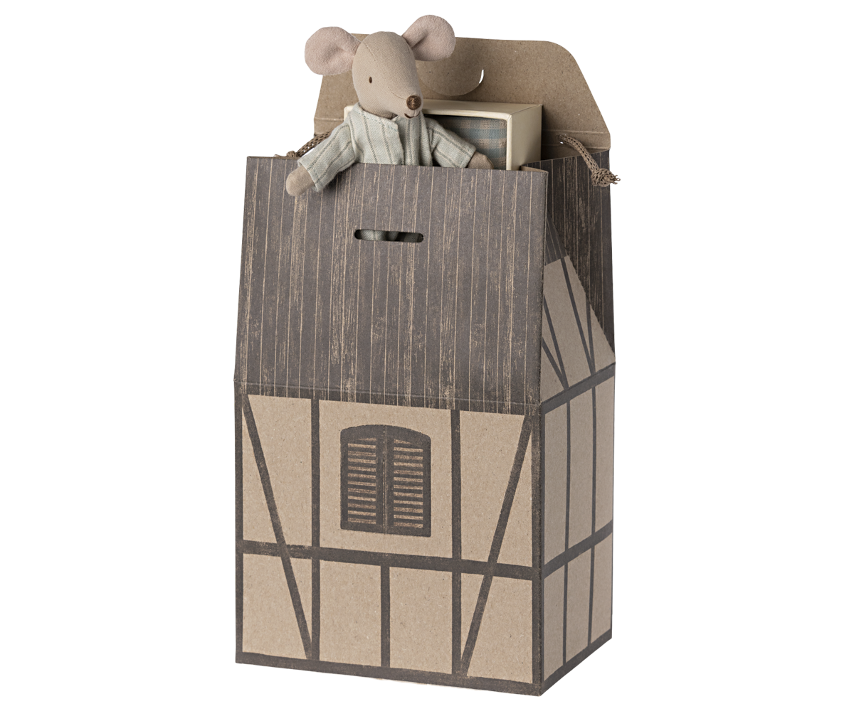 Farmhouse Paper Gift Bag