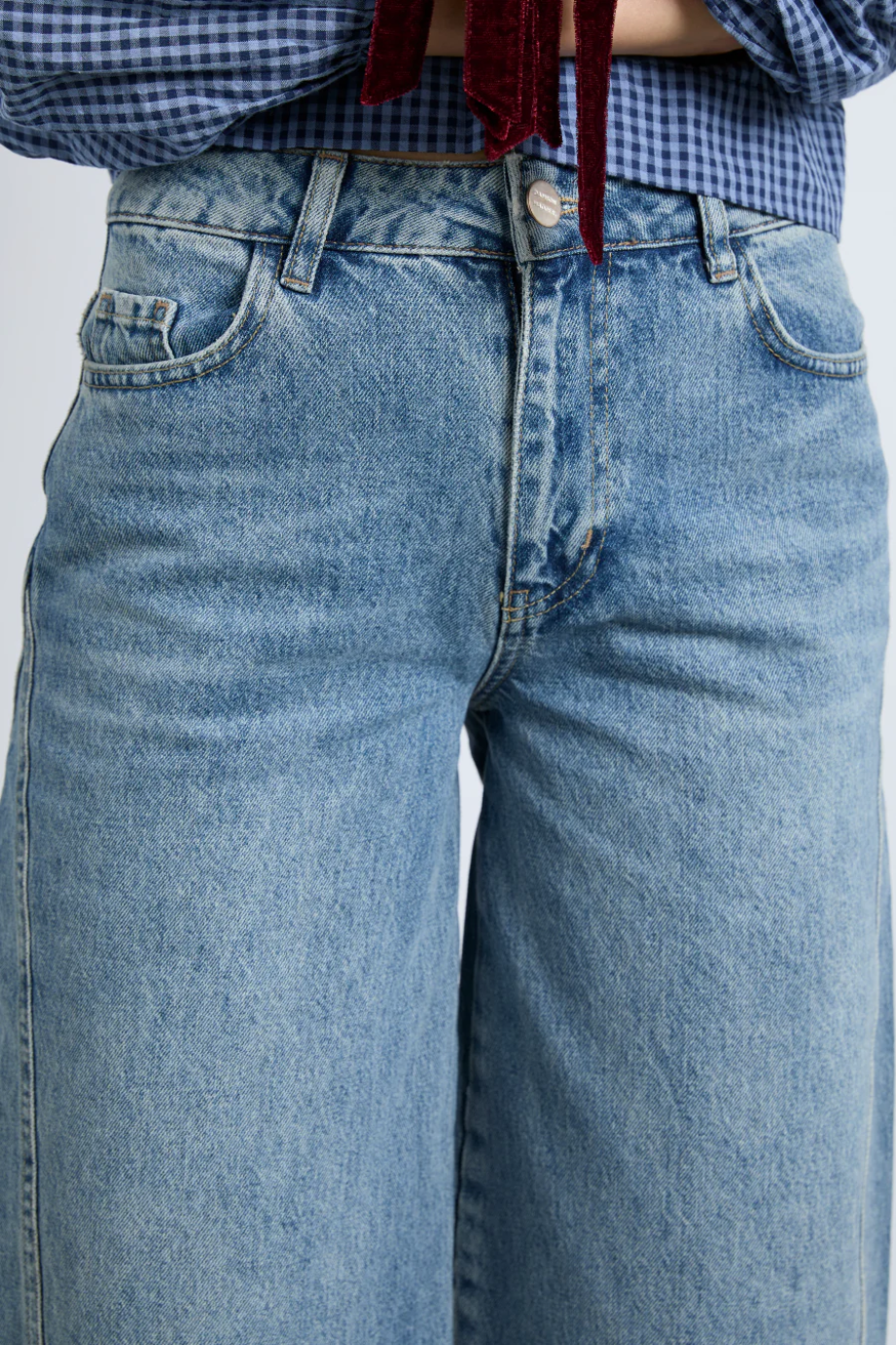 Dion Jeans - Dark Vintage Wash