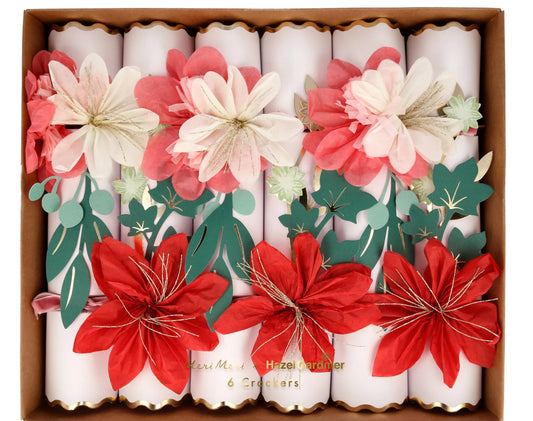 Hazel Gardiner Large Flower Crackers