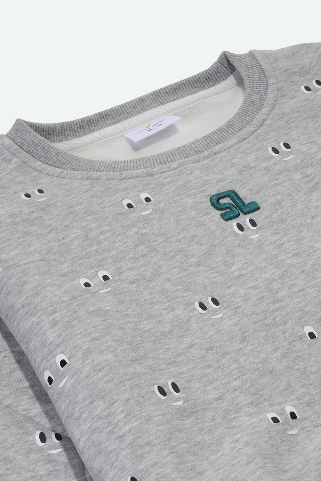 Eyes Sweater