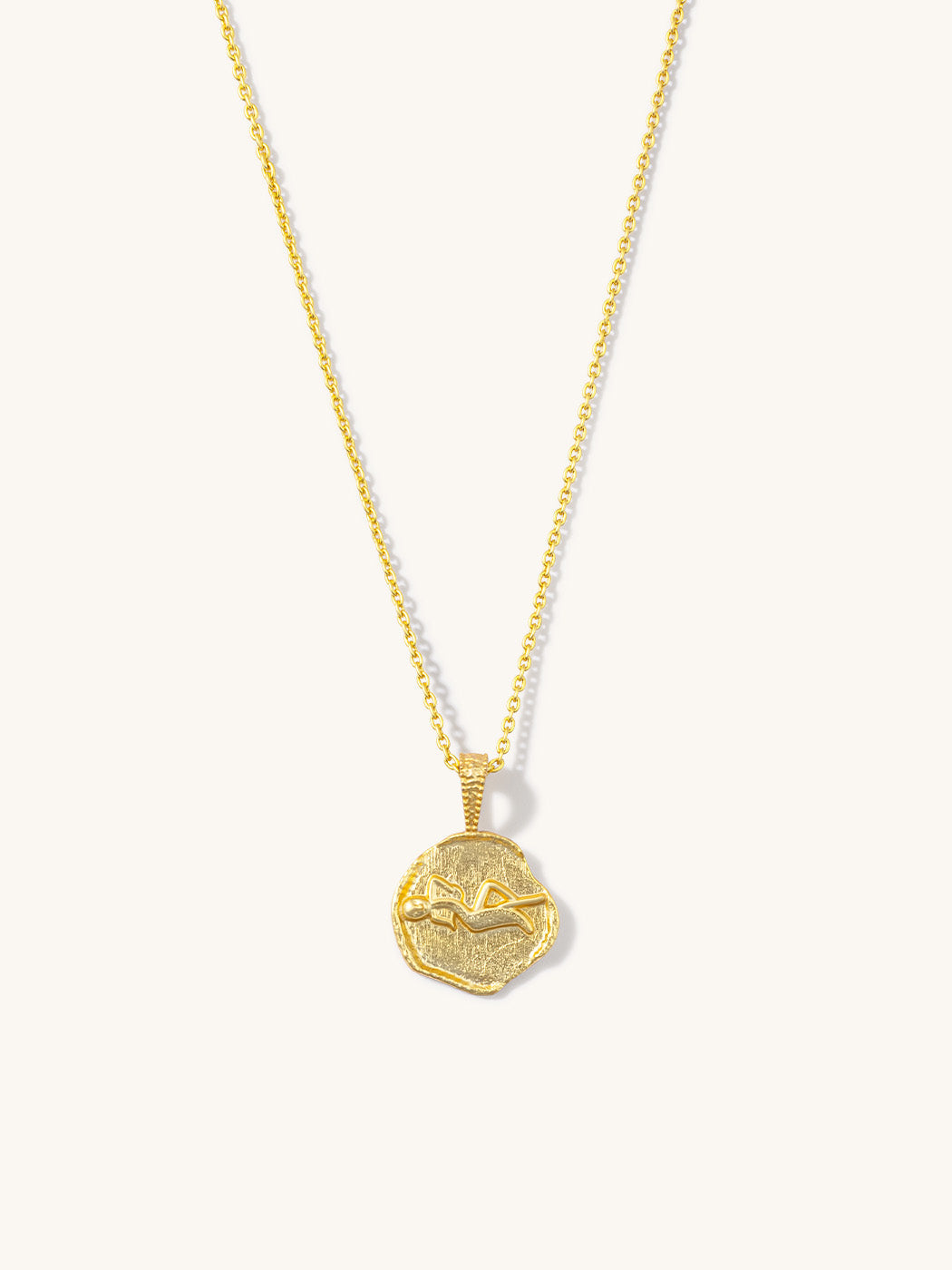 Virgo Zodiac Necklace