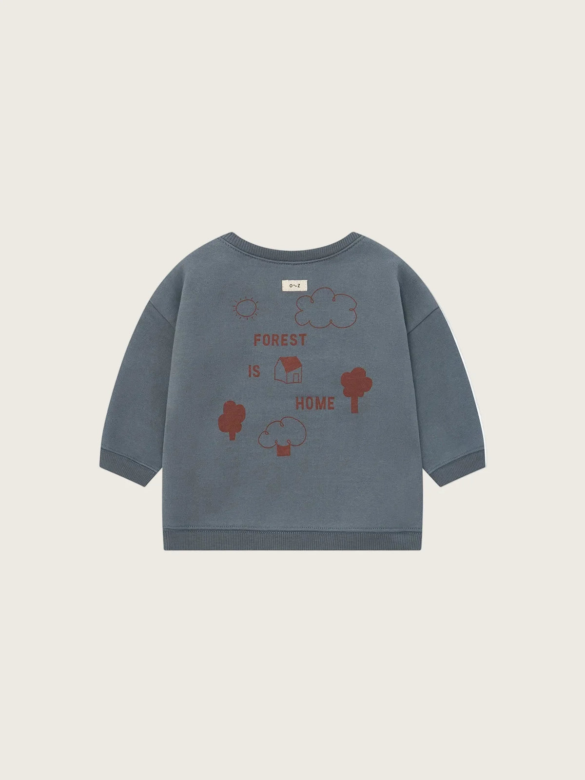Forest Is Home Sweatshirt