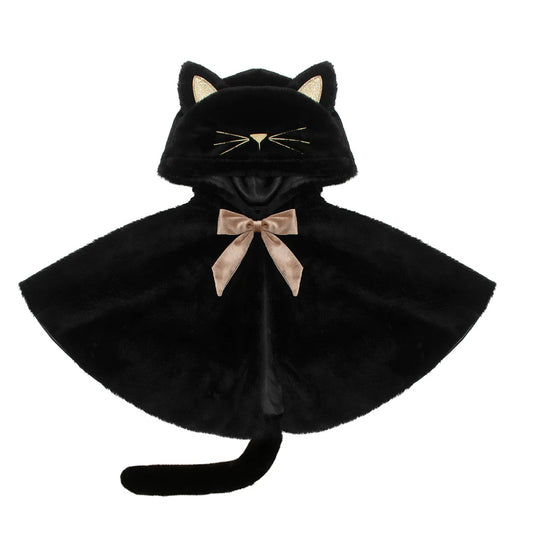 Black Cat Cape