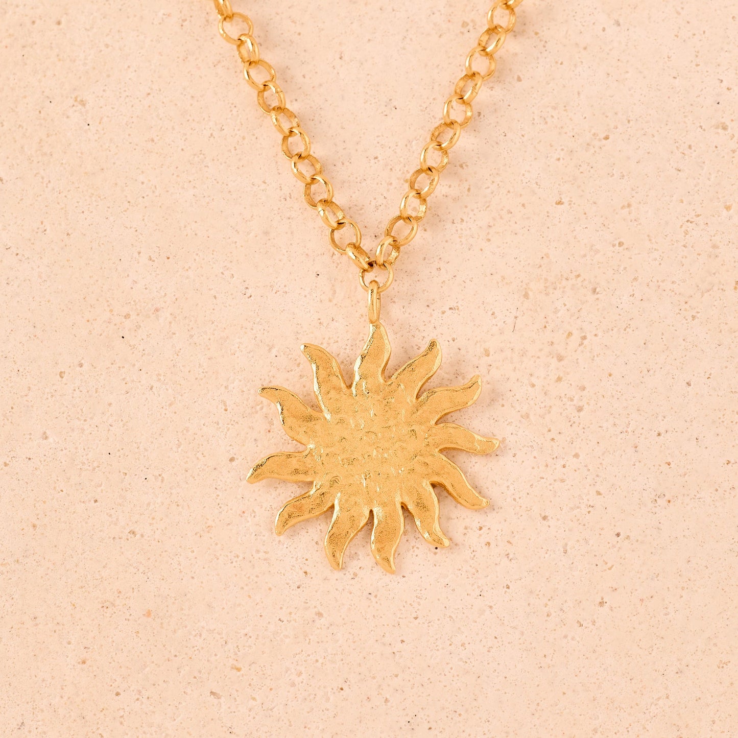 Helio Necklace