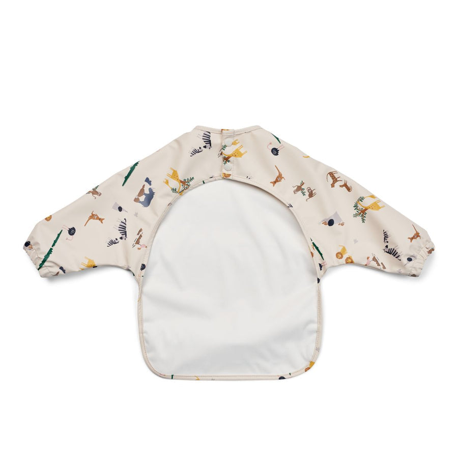 Merle Cape Bib - All Together / Sandy