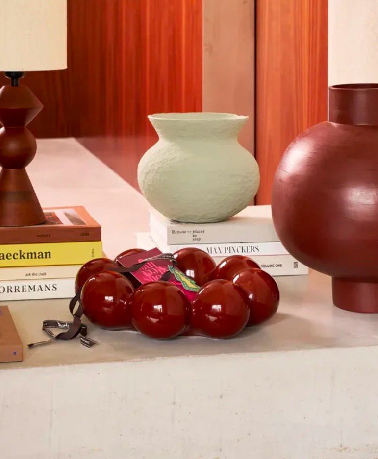 Decorative Object Bowl Sisko