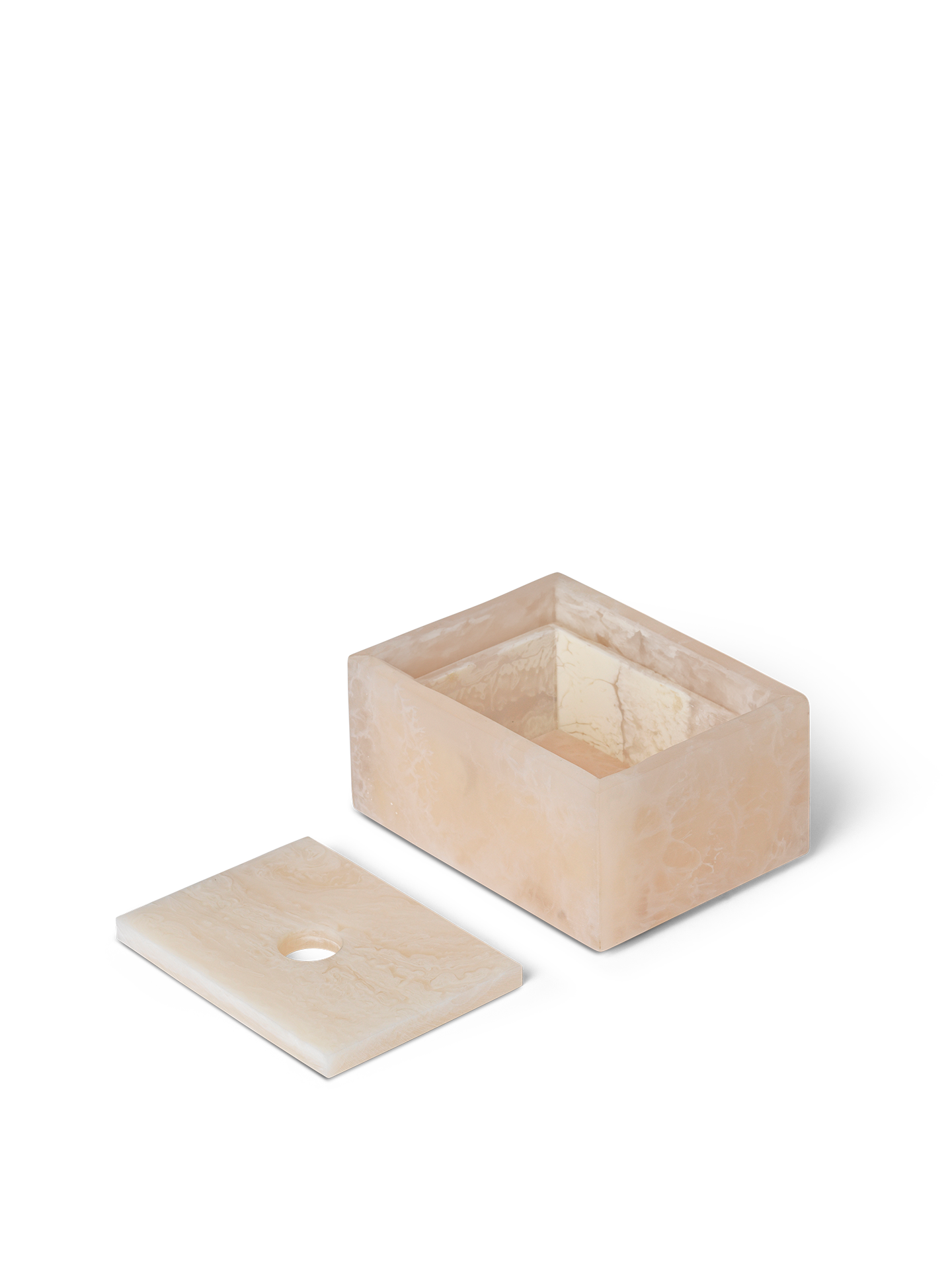 Mist box - pearl