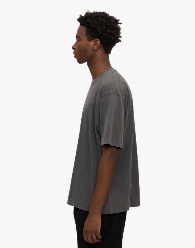 Classic Organic T-Shirt - Faded Black