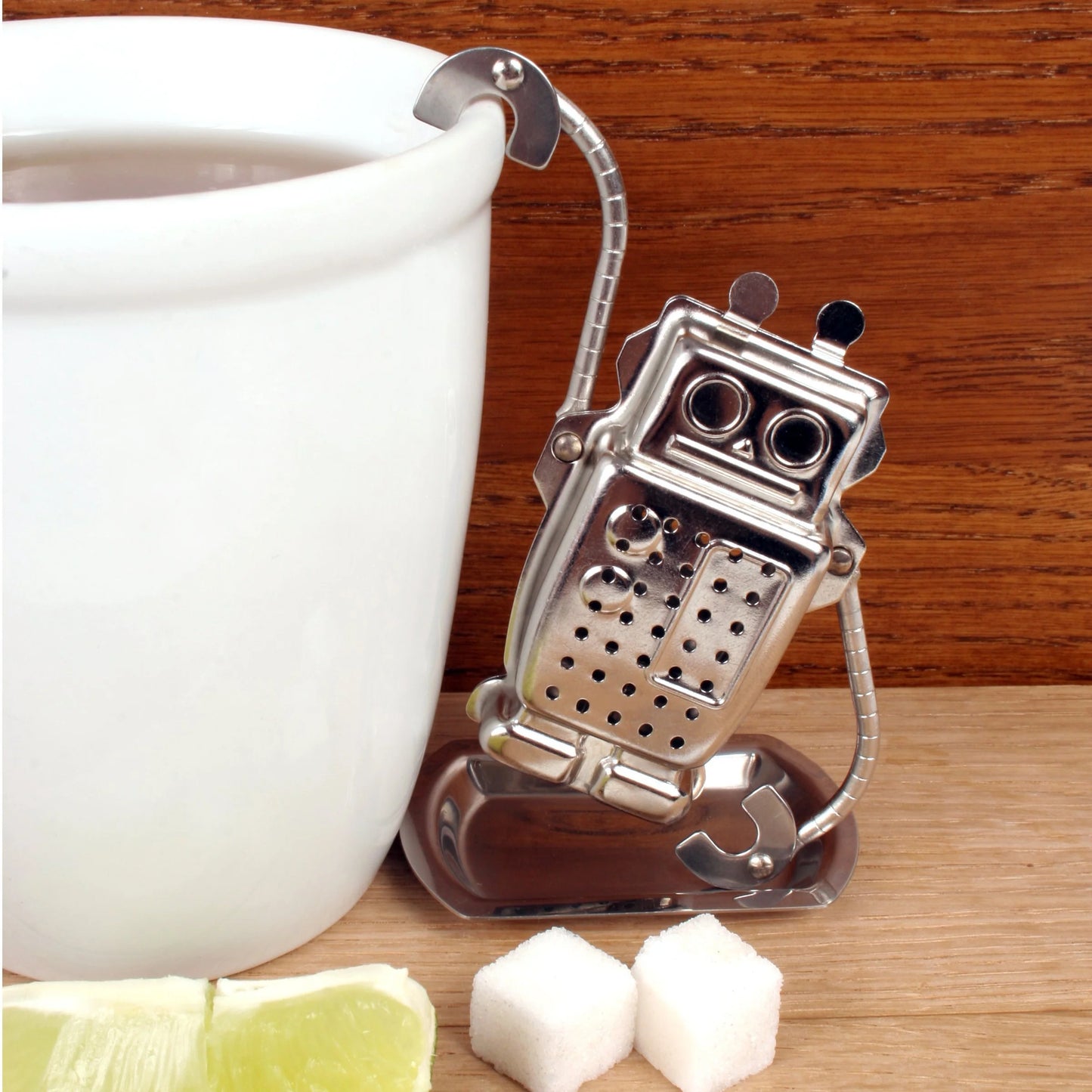 Tea Infuser Robot