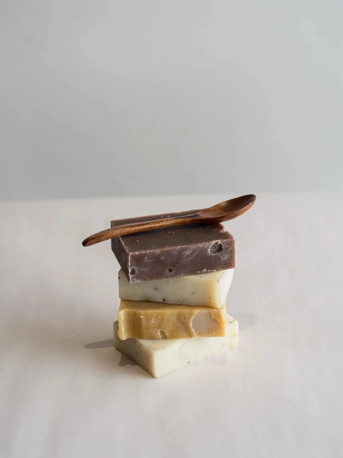 Handmade Soap - Chamomile + Lavender
