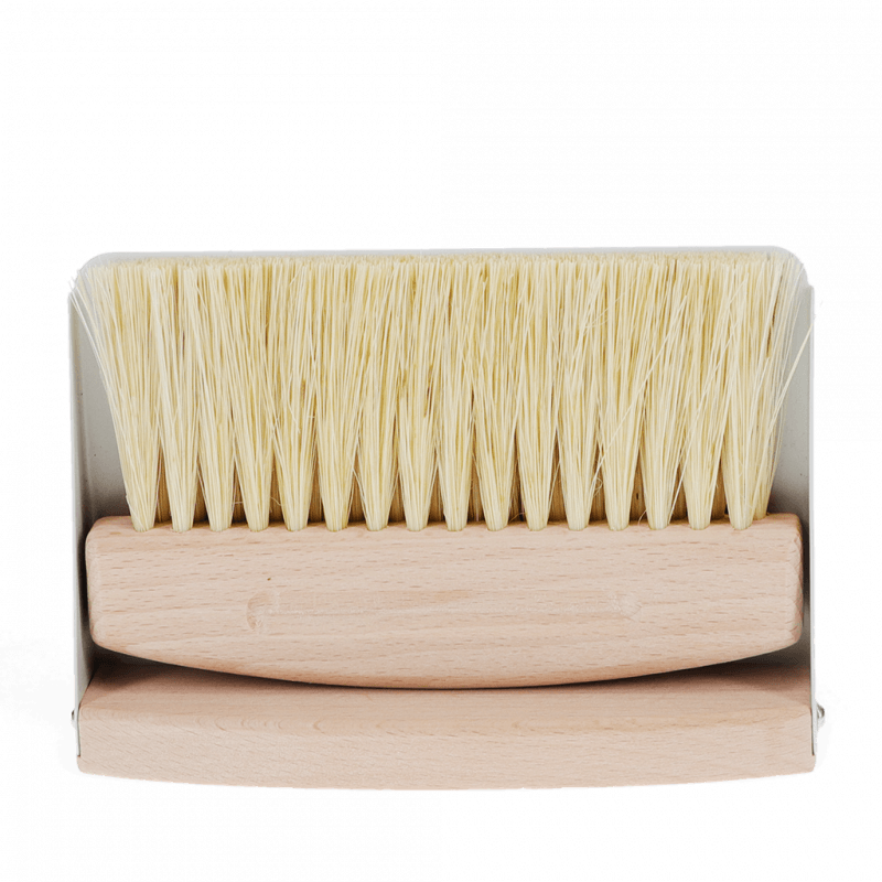 Natural Table Pan & Brush Set