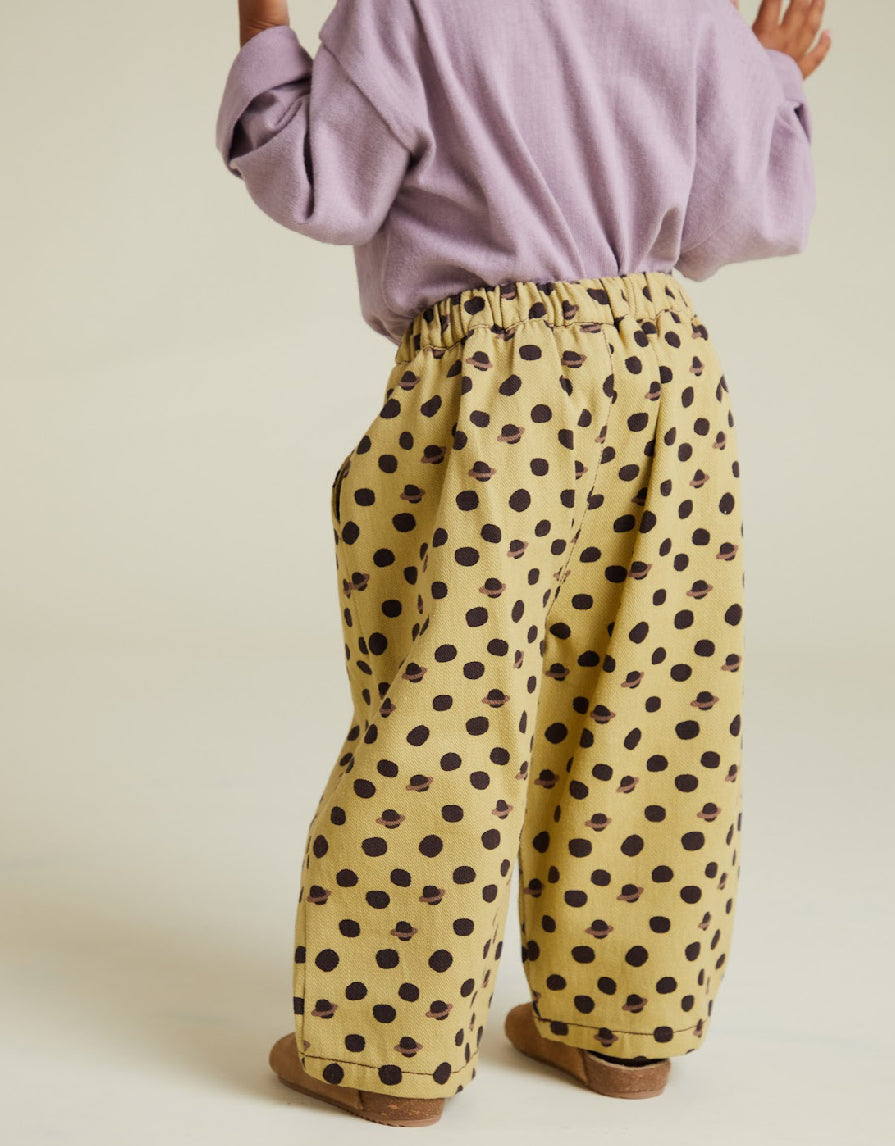 Lowe Honey Saturn Trouser