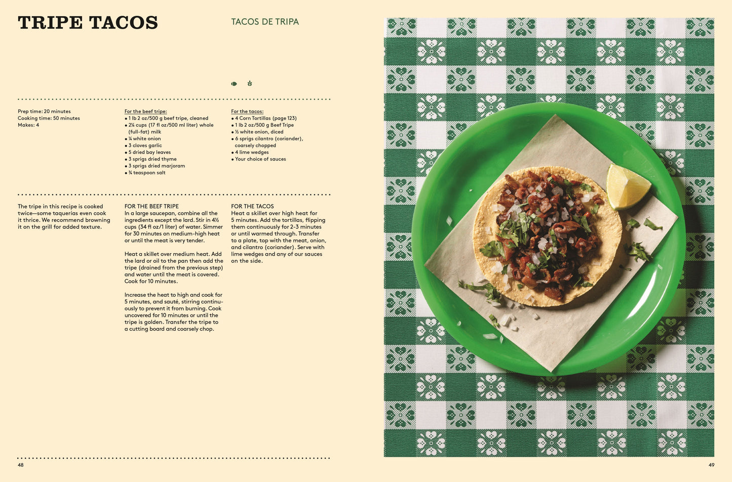 Sunny Days Taco Nights