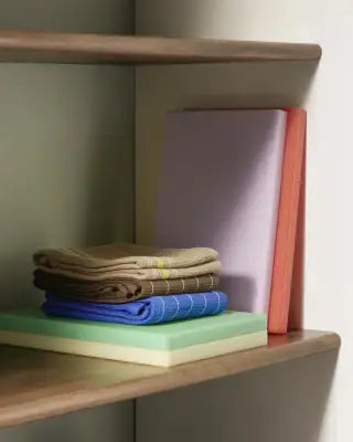 Slice Chopping Board - Medium Green