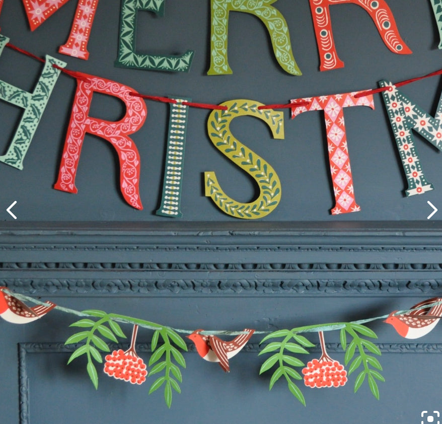 Robin and Rowan Garland