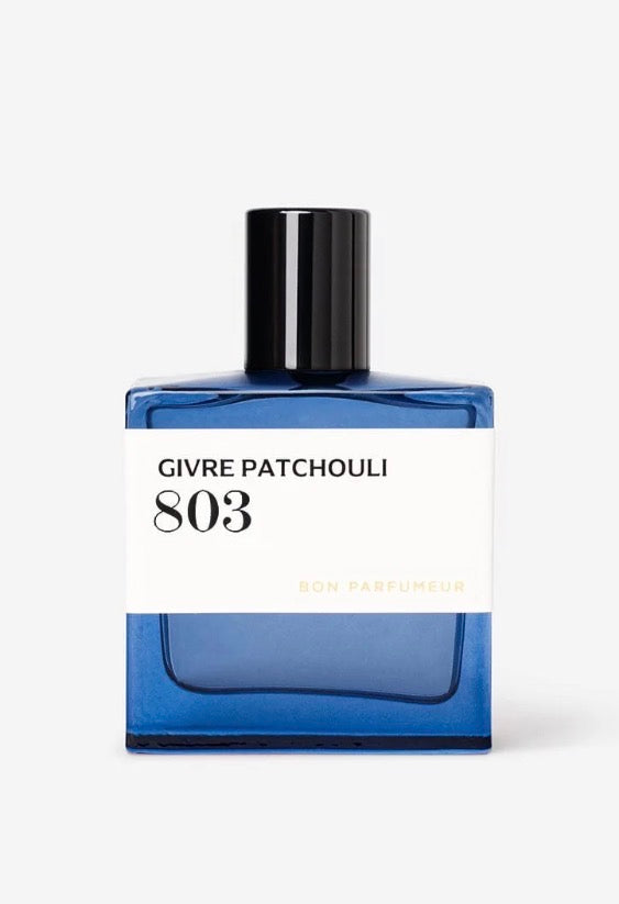 803: Givre Patchouli - 30ml