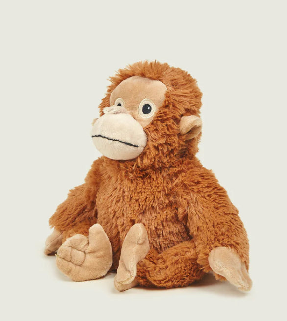 Warmies Junior Orangutan Microwavable